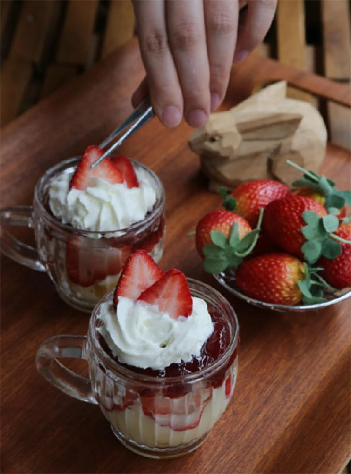 พิชญา ศิริวงศ์รังสรร (เบเกอรี่ต้อง) สร้างสรรค์และอร่อย