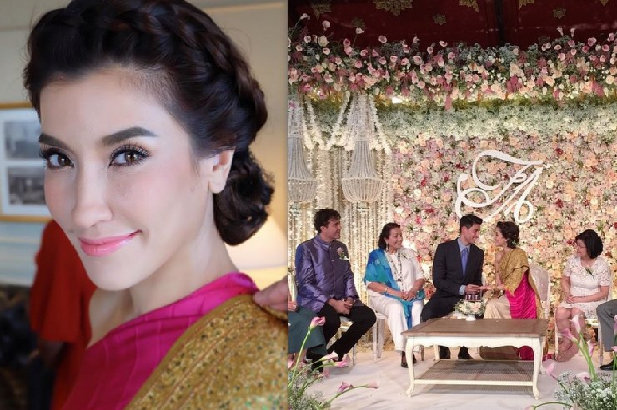สละโสดแล้ว! แองจี้ เข้าพิธีหมั้น ทารีก เศรษฐีน้ำมันคูเวต สละโสดแล้ว! แองจี้ เข้าพิธีหมั้น ทารีก เศรษฐีน้ำมันคูเวต