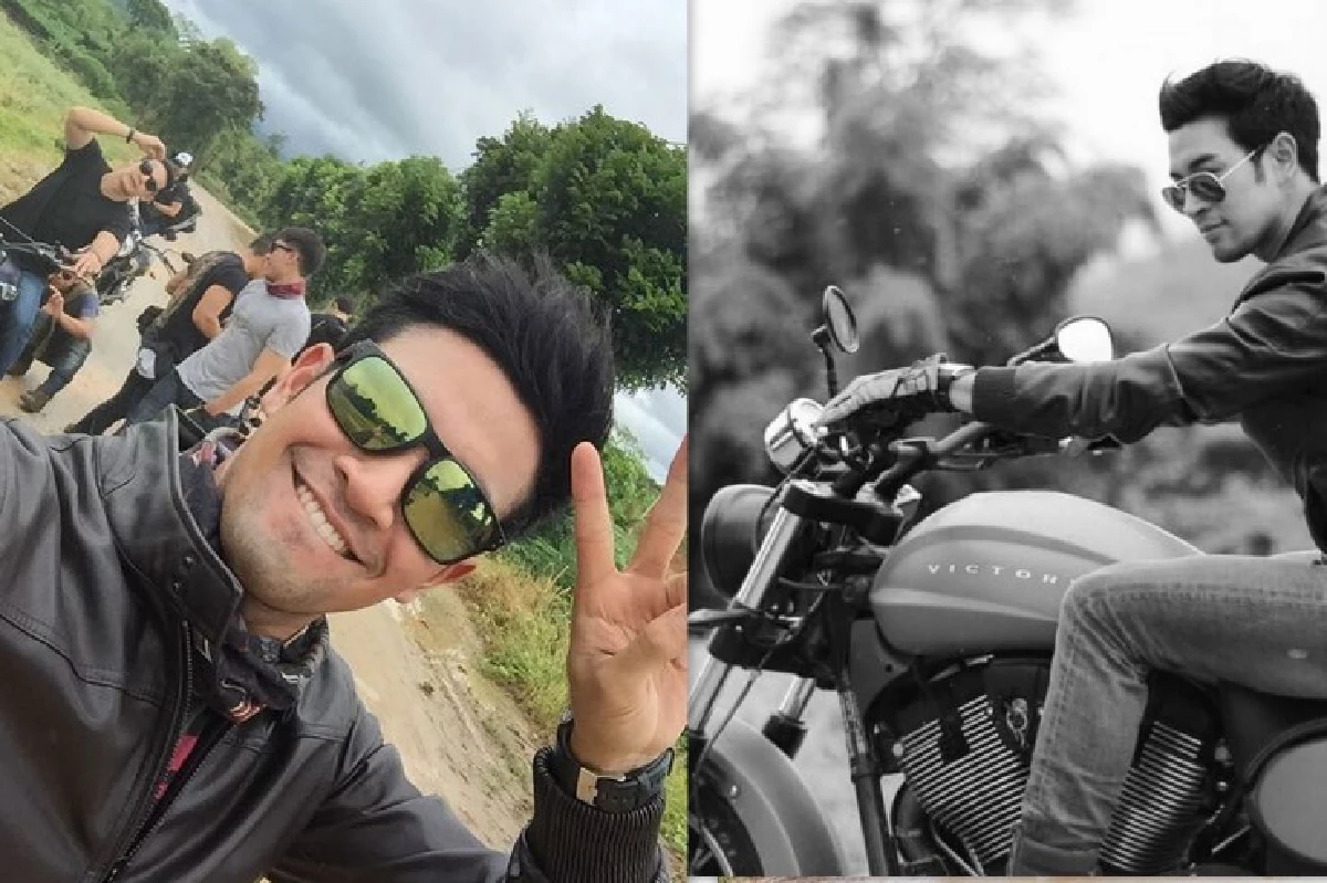 หล่อเท่เกินห้ามใจ..รวมพระเอกขี่บิ๊กไบค์ ใครน่าซ้อนท้ายที่สุด!?