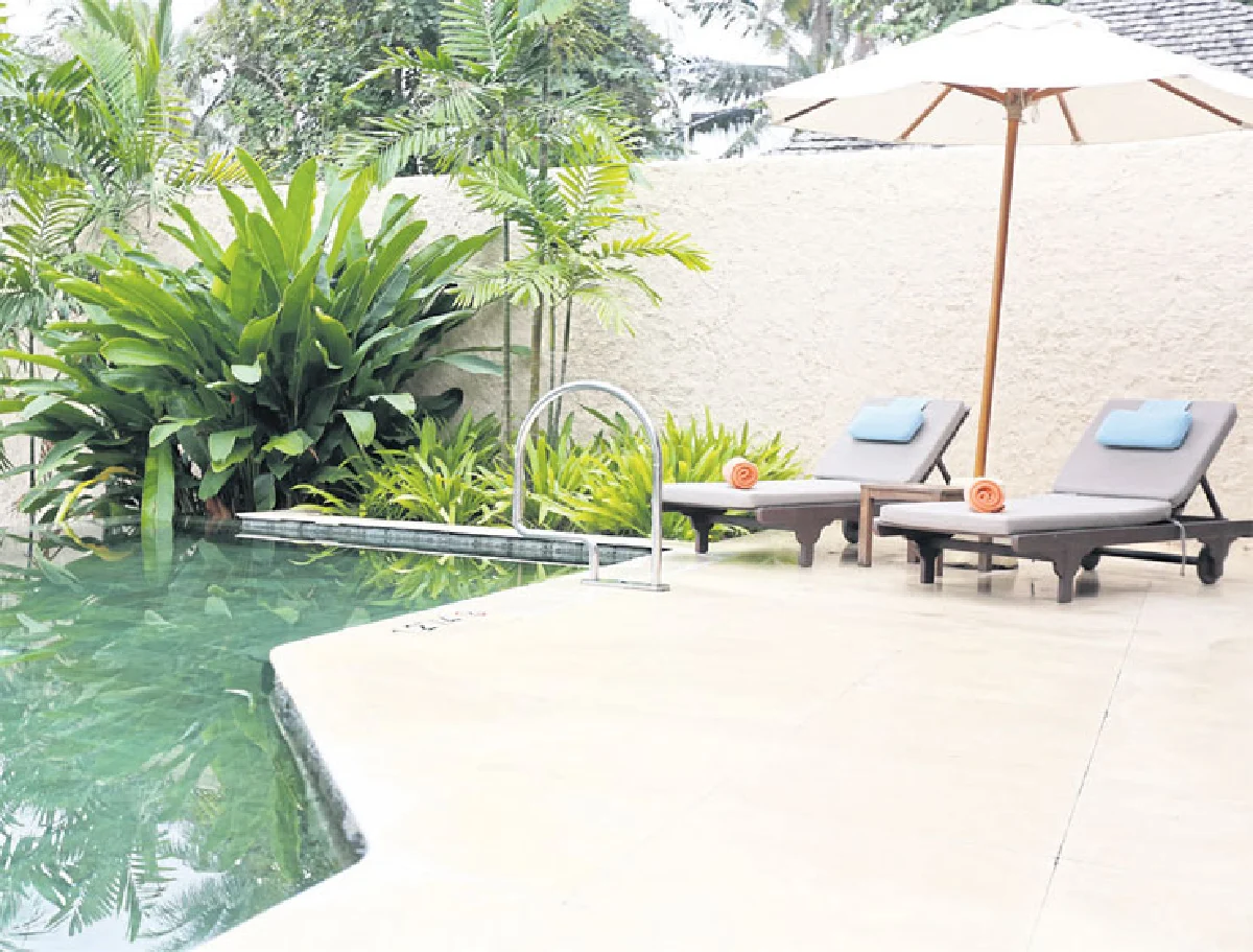 Home Away from Home เชอราตัน หัวหิน ปราณบุรี วิลล่า