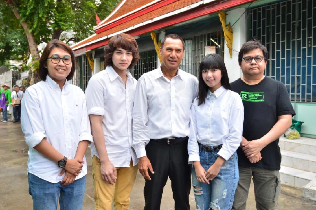 ปรัชญา มั่นใจ!หนัง อาบัติ เจตนาดีไม่ทำศาสนาเสื่อม