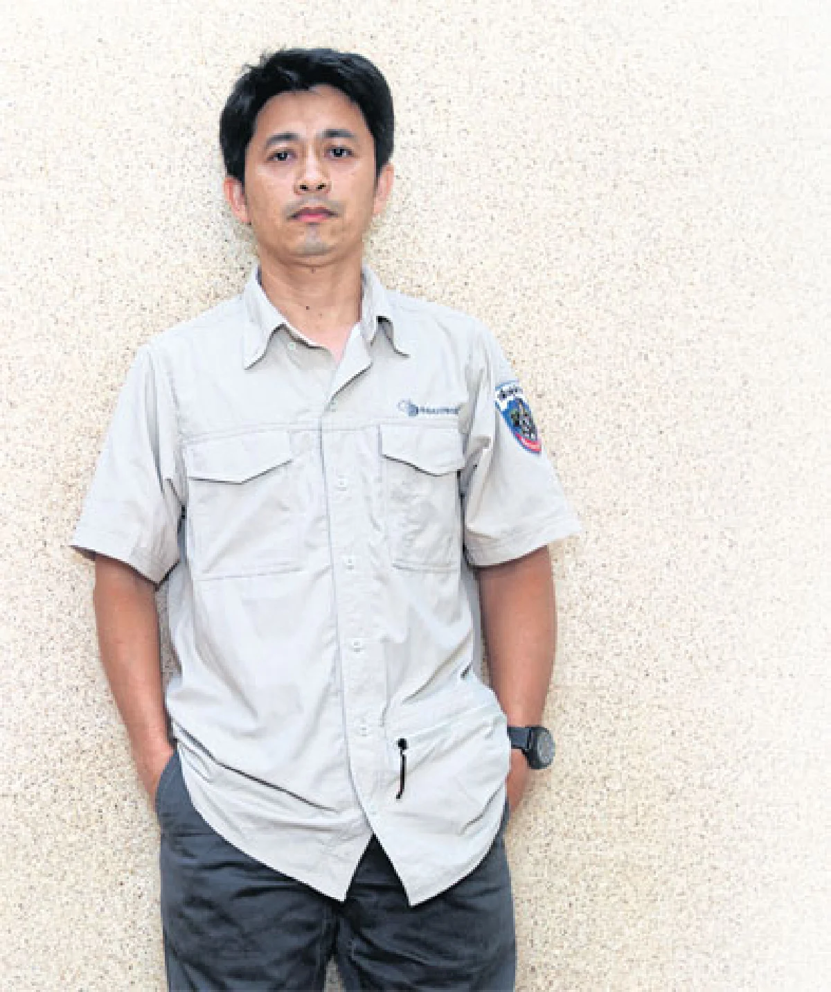 ภาณุเดช เกิดมะลิ ผลัดใบ-ผลักแบรนด์ ‘มูลนิธิสืบฯ’