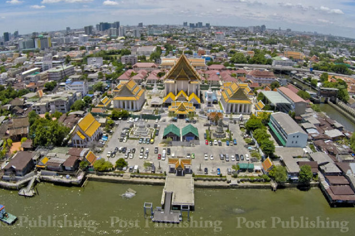 ลมหายใจสุดท้ายของ ‘ชุมชนวัดกัลยาณ์’ ลมหายใจสุดท้ายของ ‘ชุมชนวัดกัลยาณ์’