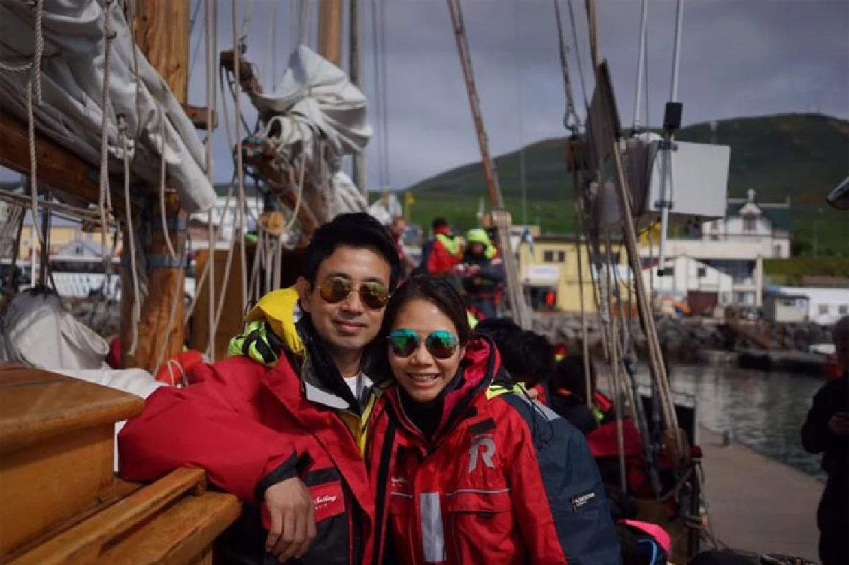 เที่ยวจนได้เรื่อง ศิริธร ธำรงนาวาสวัสดิ์