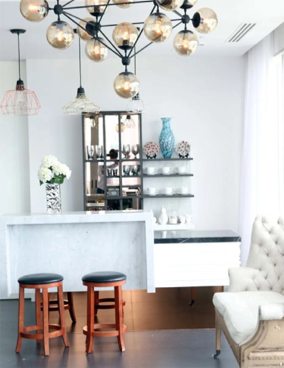 คอนโดเรียบโก้ กลางเมือง ของ ศุภิศา ผู้พัฒนะพงศ์