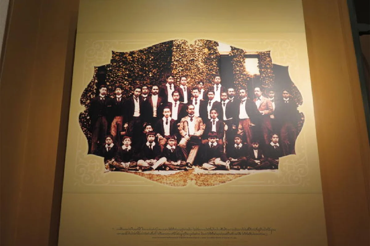 ห้องสมุดปิยมหาราชรฦก ณ ตึกถาวรวัตถุ