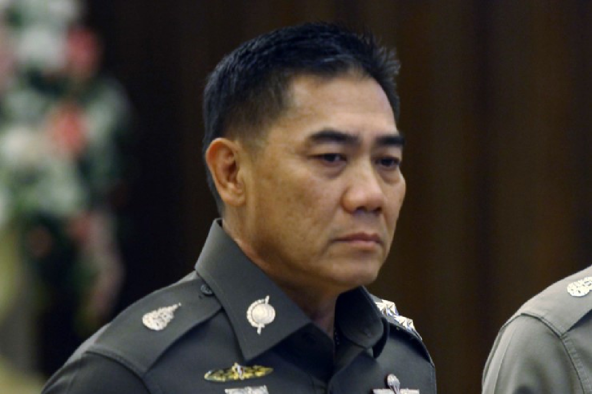 "จักรทิพย์"ยัน "อาเดม-มีไรลี" เป็นผู้ต้องหาบึ้มตัวจริงมีหลักฐานชัด "จักรทิพย์"ยัน "อาเดม-มีไรลี" เป็นผู้ต้องหาบึ้มตัวจริงมีหลักฐานชัด