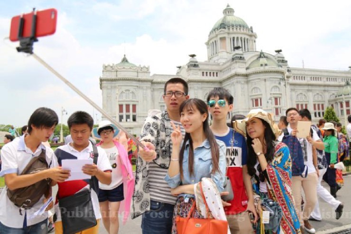 ททท.ปรับกลยุทธ์ดึงต่างชาติเที่ยวไทยตั้งเป้าปี61ทะลุ50ล้านคน ททท.ปรับกลยุทธ์ดึงต่างชาติเที่ยวไทยตั้งเป้าปี61ทะลุ50ล้านคน