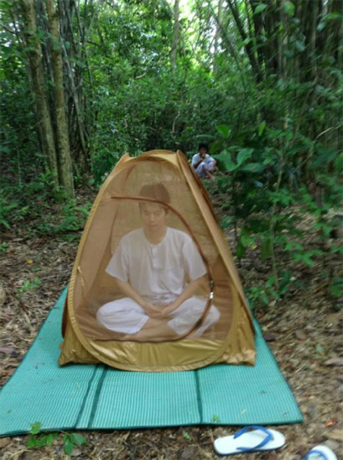 หนุ่มหล่อ ใฝ่ธรรมะ