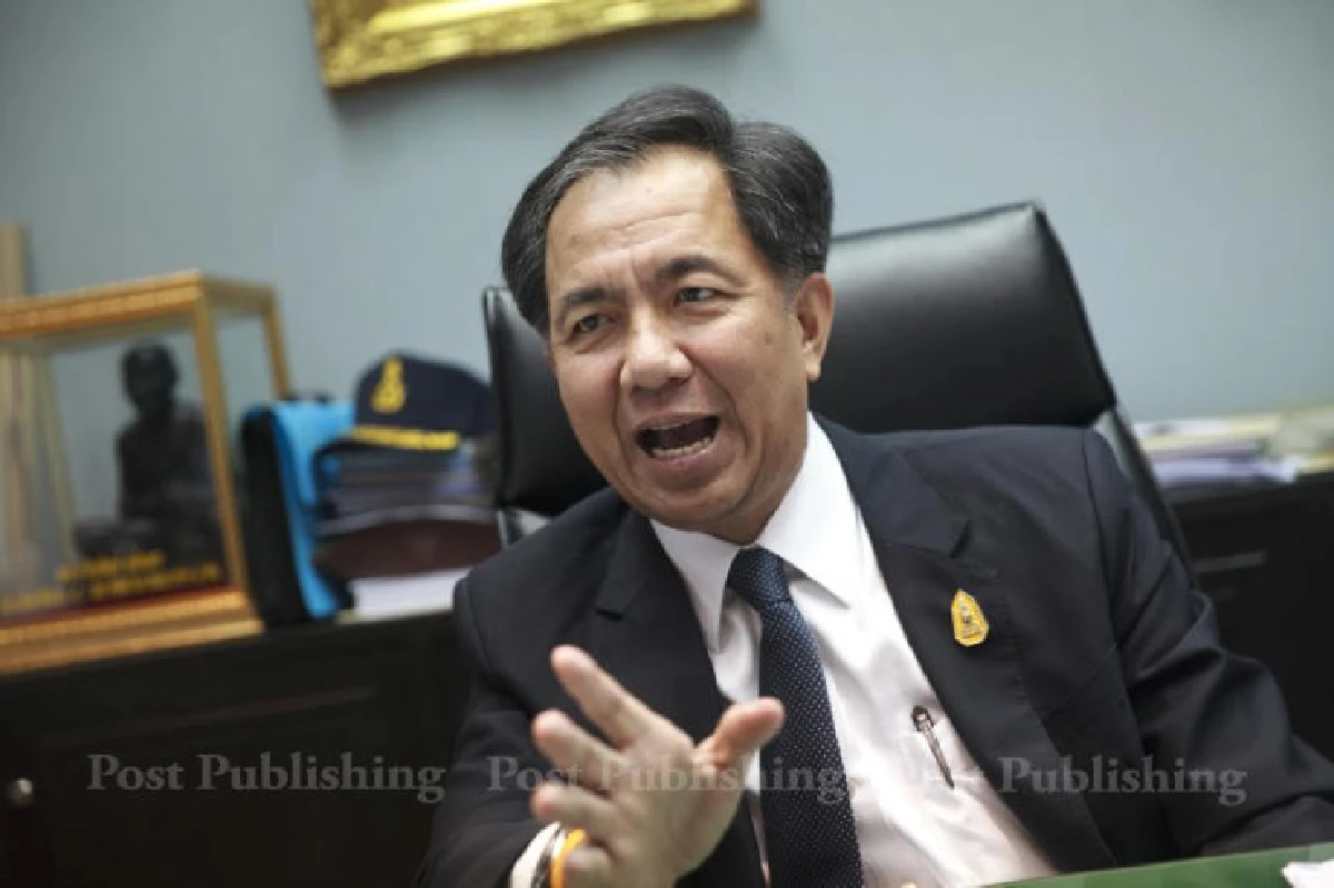 อัดฉีดตำบลละ 5 ล้าน เดิมพันอนาคต "กำนัน-ผู้ใหญ่บ้าน"