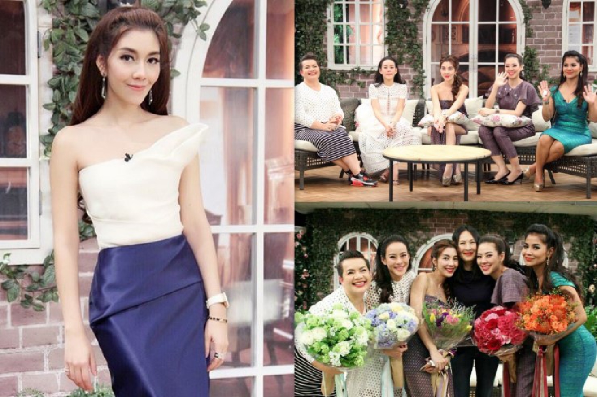 วุ้นเส้น ใจหาย! รายการสมาคมเมียจ๋าหลุดผังแล้ว วุ้นเส้น ใจหาย! รายการสมาคมเมียจ๋าหลุดผังแล้ว