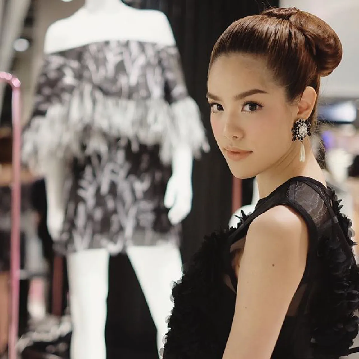 เกรซ ไม่สน! ภาพหลุดก้อง-แตงโม บอกทุกคนมีสิทธิ์เริ่มต้นใหม่