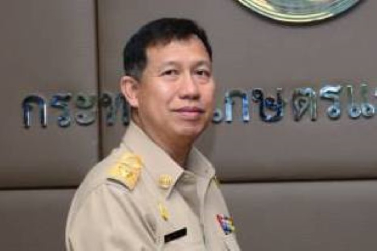 อดีตปลัดเกษตรฯโล่งพ้นมลทินลำไย อดีตปลัดเกษตรฯโล่งพ้นมลทินลำไย