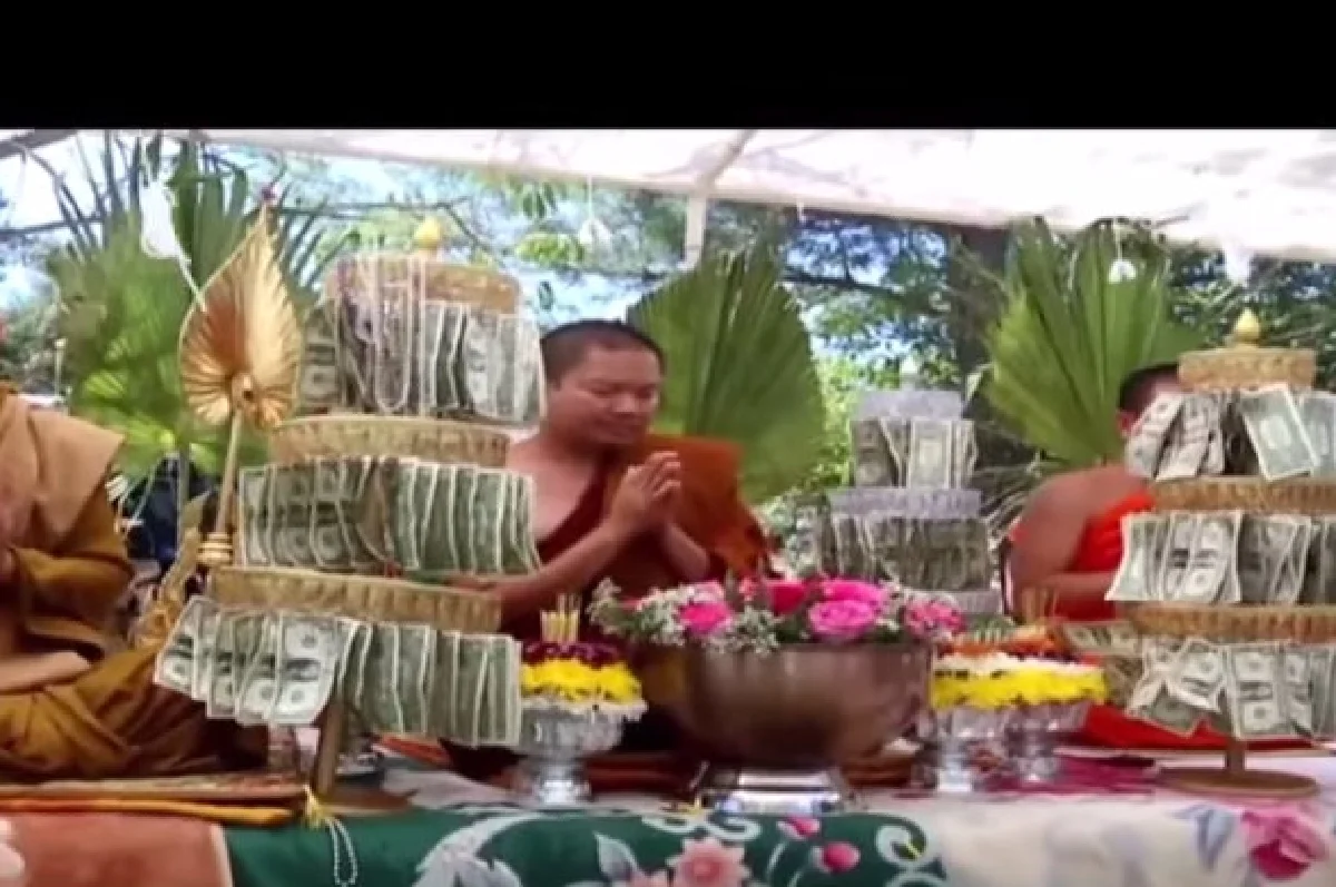 เผยคลิป "เณรคำ" ในสหรัฐจ่อตั้งนิกายใหม่