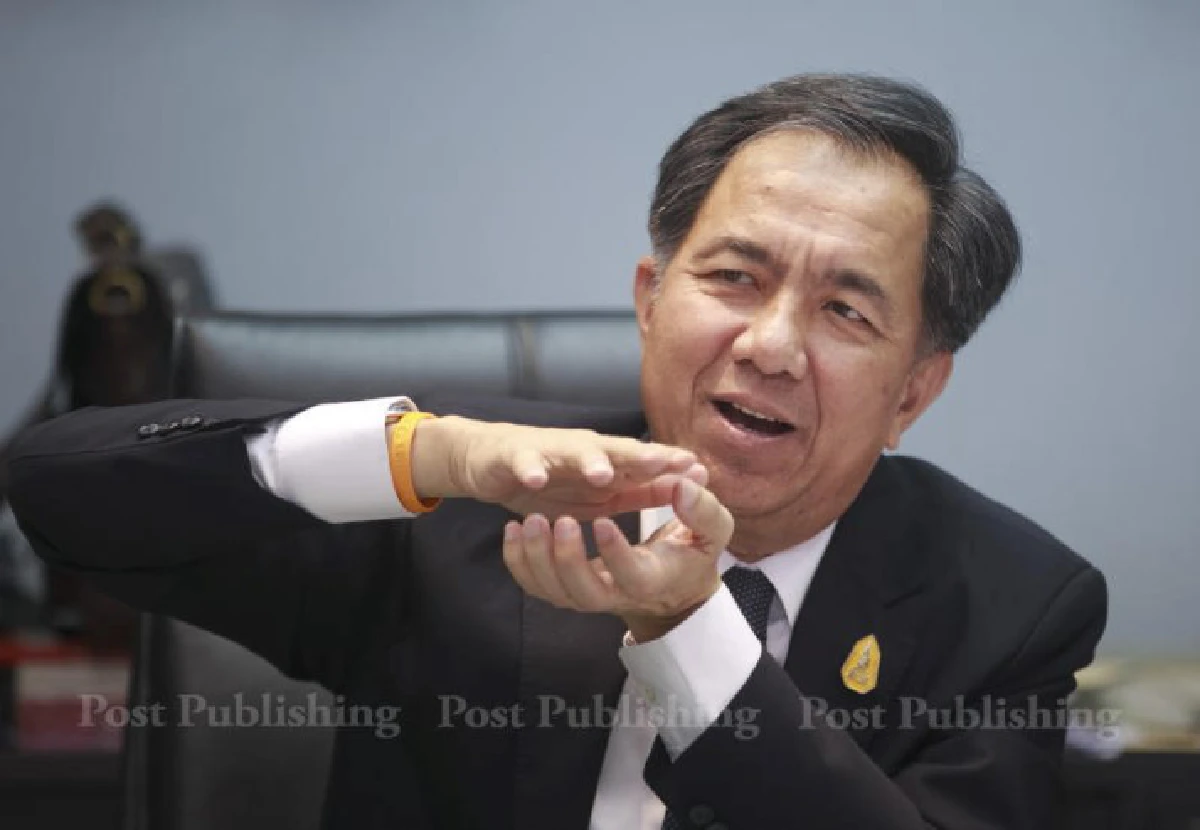 อัดฉีดตำบลละ 5 ล้าน เดิมพันอนาคต "กำนัน-ผู้ใหญ่บ้าน"