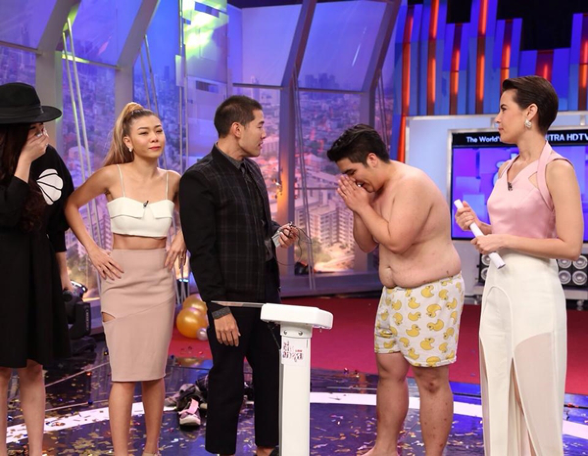 แจ็ค แฟนฉัน ทำสำเร็จ! ลดน้ำหนัก 25 กิโล ใน 60 วัน