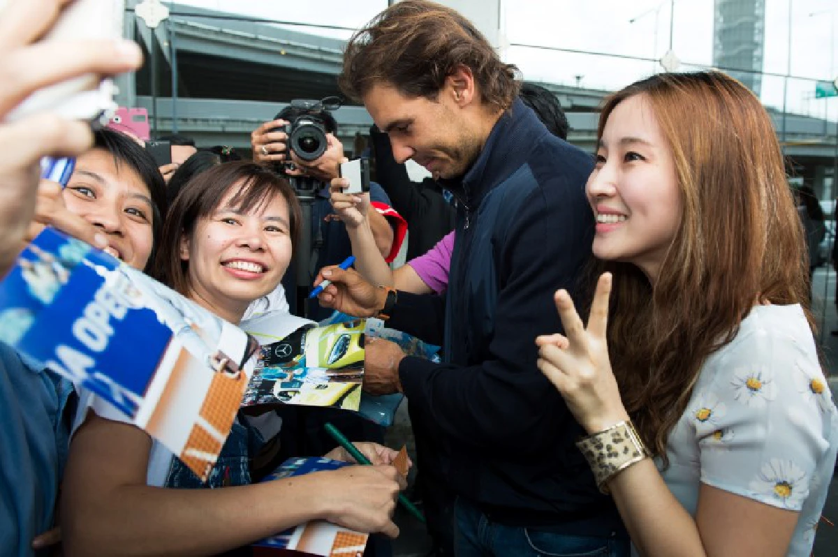 โนเล-นาดาลคัมแบ็กไทยอบอุ่น