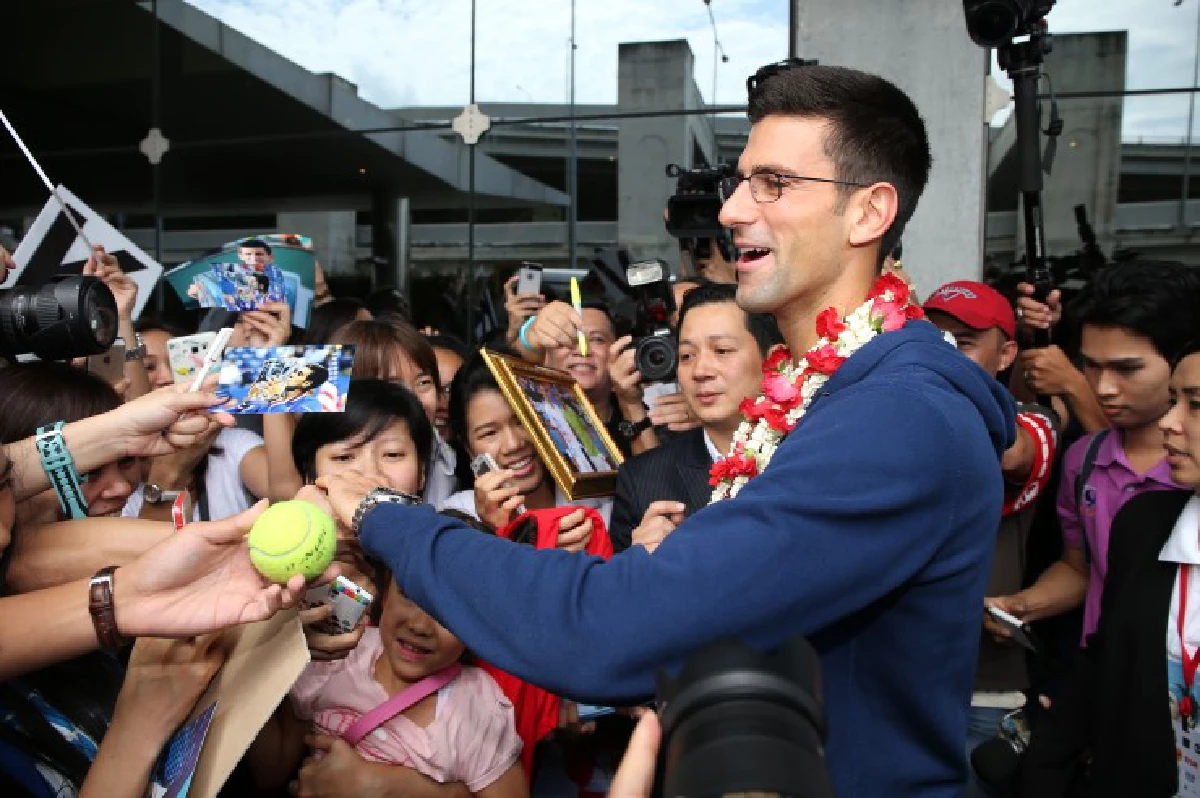 โนเล-นาดาลคัมแบ็กไทยอบอุ่น