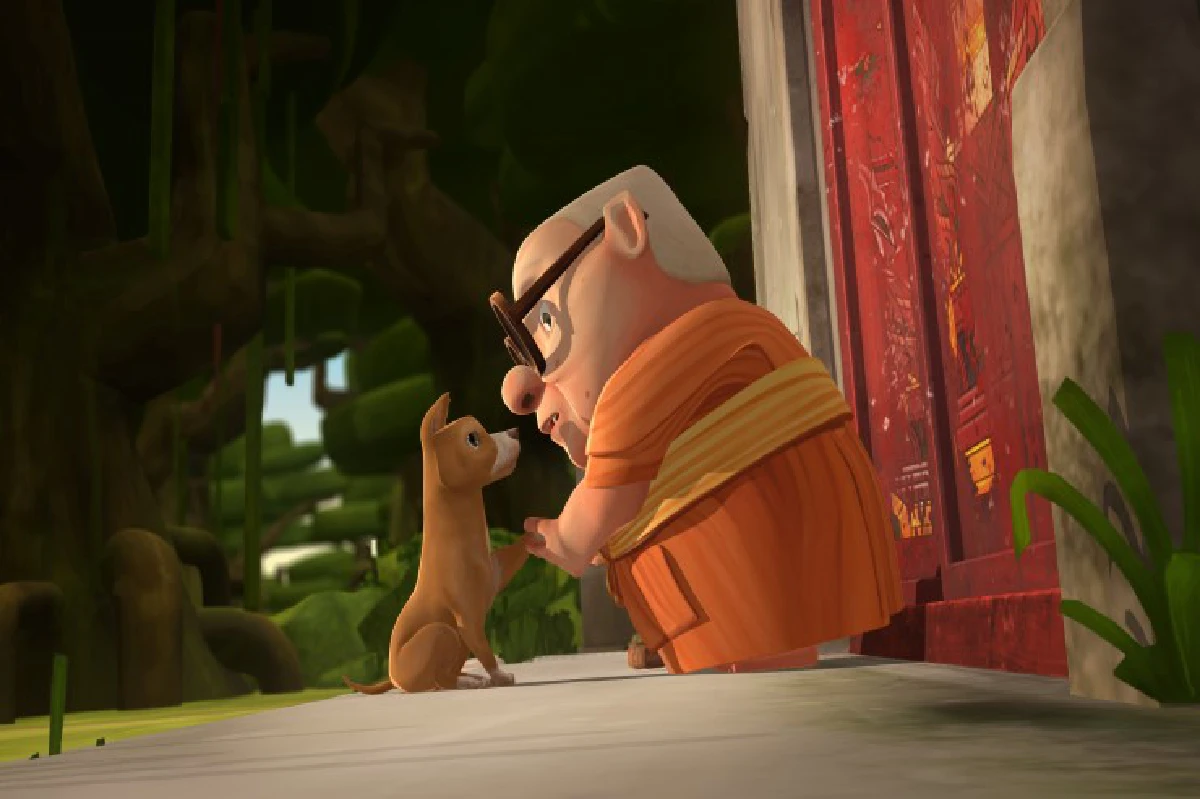 เปิดตัวภาพยนตร์แอนิเมชั่น "คุณทองแดง"ฉาย 3 ธ.ค.นี้