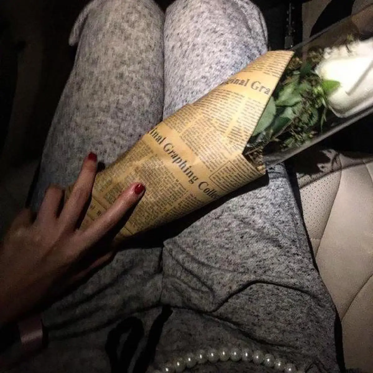 ไอซ์ ยอมรับดูใจ ฮั่น ยันฝ่ายชายไม่ใช่มือที่สาม!