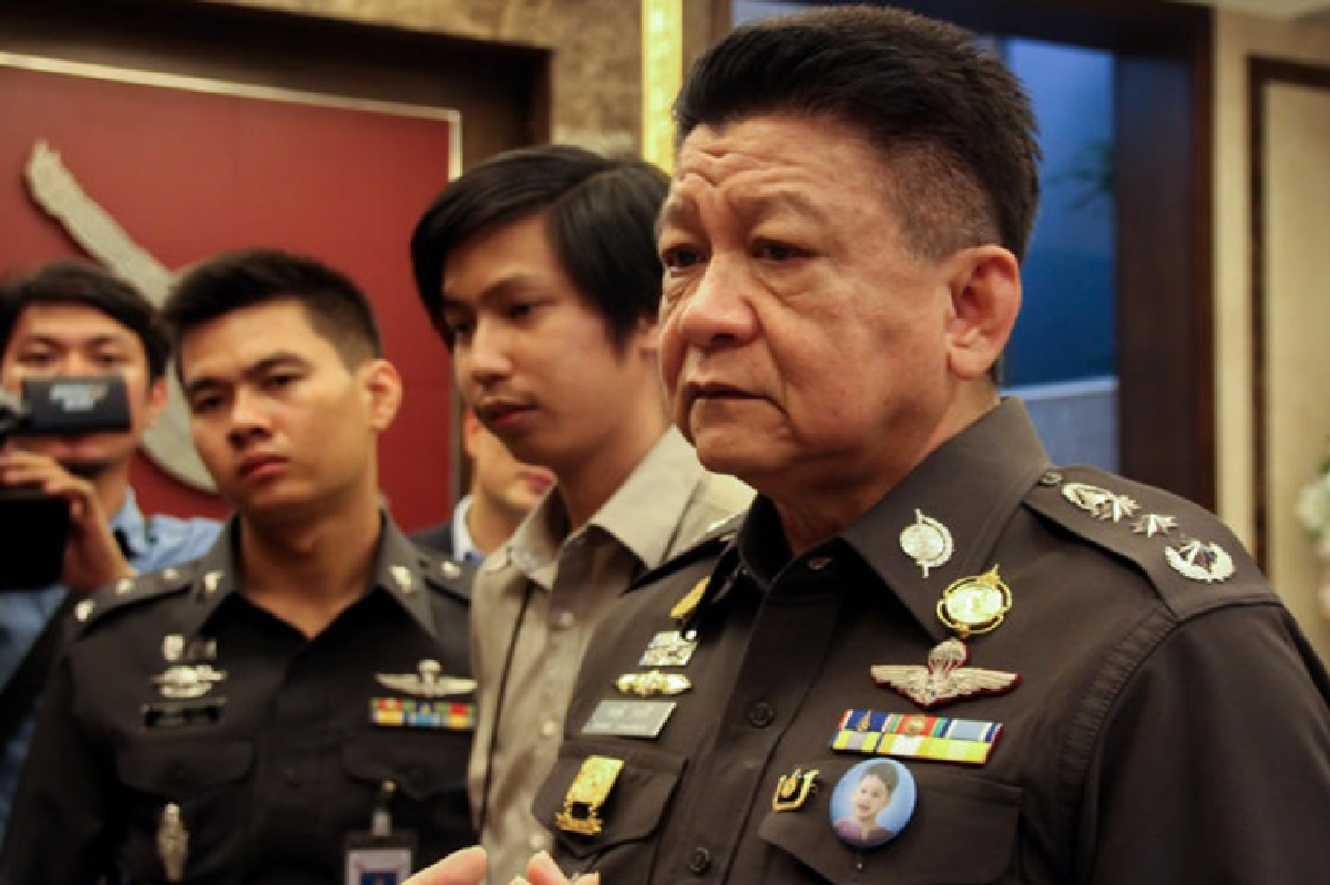 "ประวุฒิ"เชื่อ"อ๊อด"ยังกบดานในไทย "ประวุฒิ"เชื่อ"อ๊อด"ยังกบดานในไทย