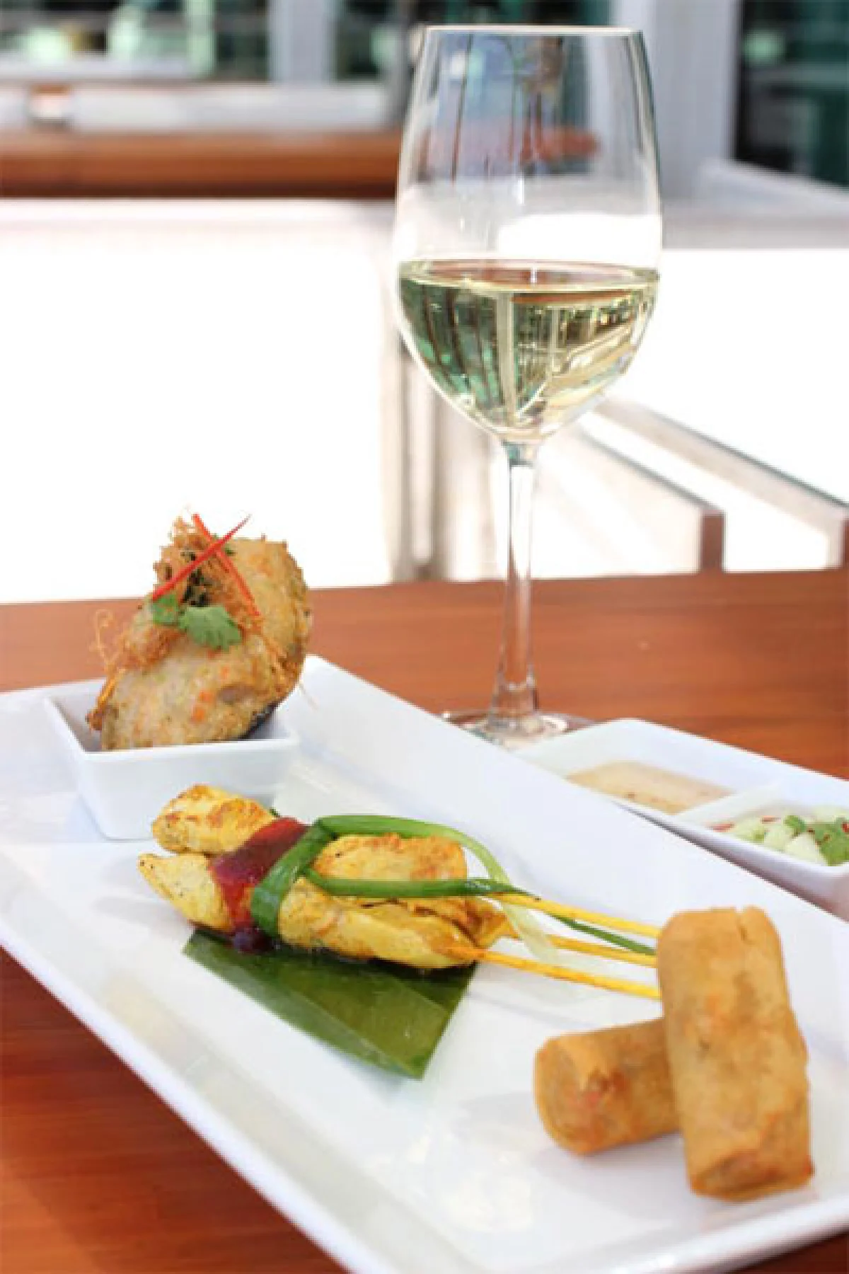 เดอะ เลานจ์ แฮงเอาต์อารมณ์รีสอร์ท