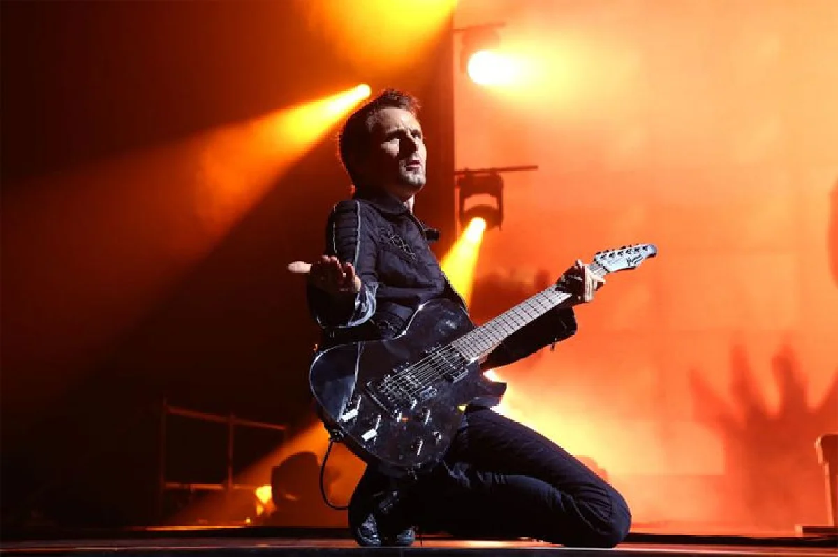 MUSE Live in BKK คอนเสิร์ตที่ทำให้หัวใจเต้นแรง