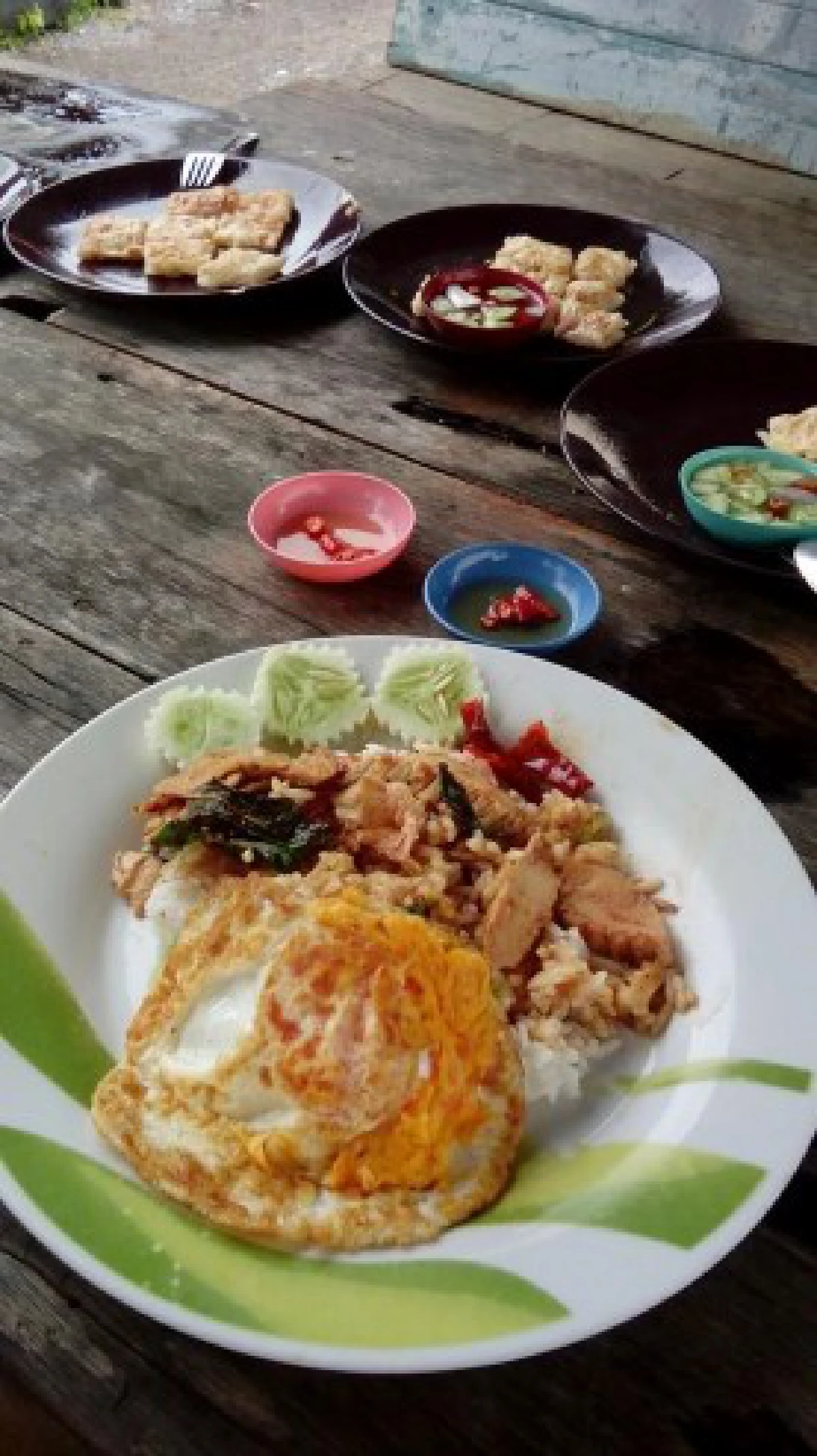 ภัตตาคารข้างถนน...ขวัญใจคนรากหญ้า