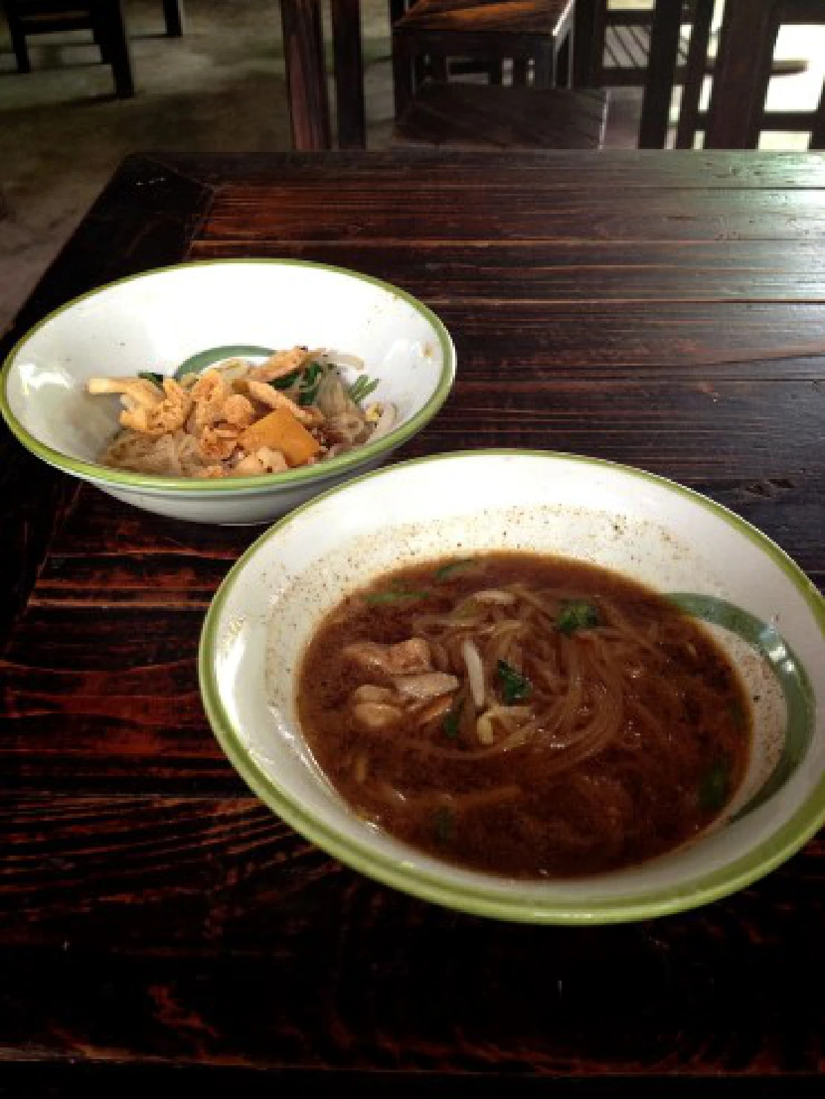 ภัตตาคารข้างถนน...ขวัญใจคนรากหญ้า