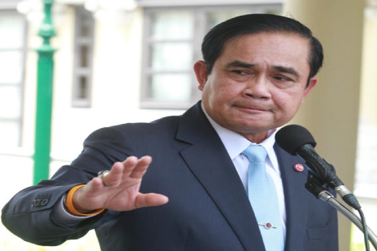 "ประยุทธ์"ขอเลิกพูด"ซิงเกิ้ล เกตเวย์" "ประยุทธ์"ขอเลิกพูด"ซิงเกิ้ล เกตเวย์"