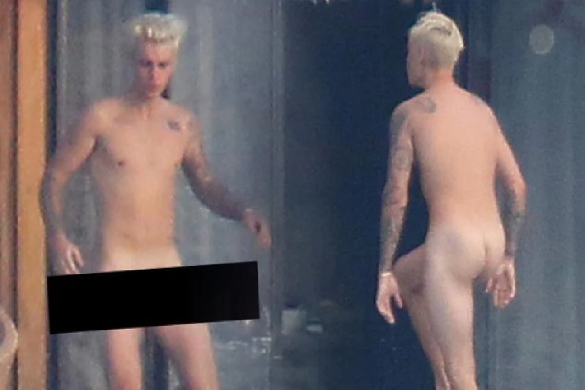 เต็มสองตา!ภาพหลุด จัสติน บีเบอร์ เปลือยล่อนจ้อนลงสระ