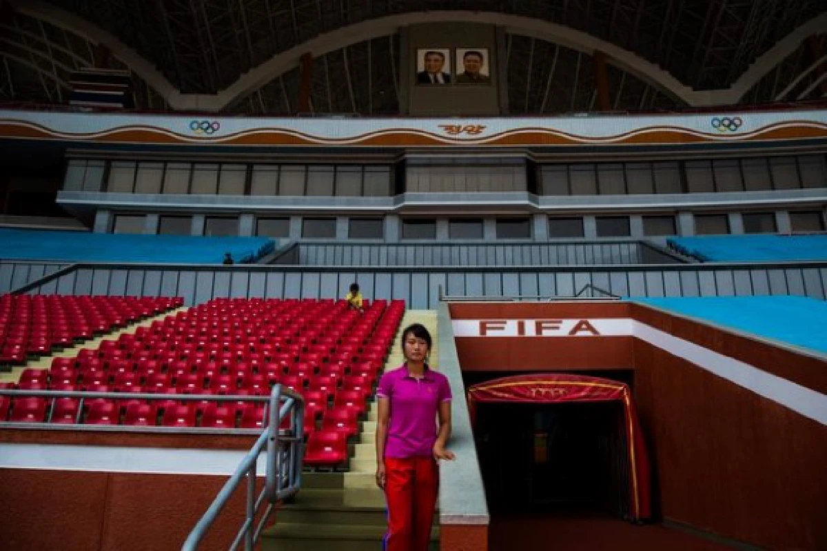 เผยภาพสาวๆในเกาหลีเหนือ ความงามที่น้อยคนจะได้เห็น (ชมภาพ)