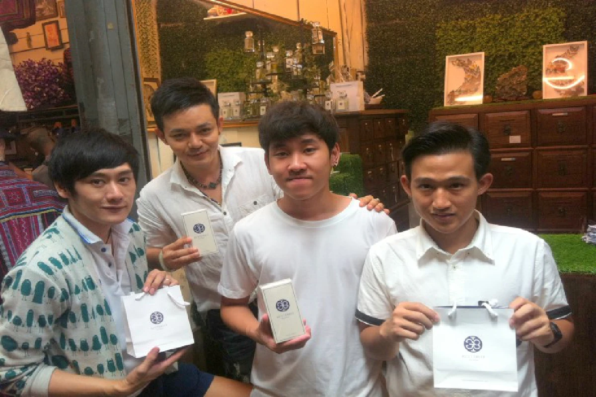 "บัตเตอร์ฟลาย ไทย เฟอร์ฟูม" ปั้นน้ำหอมไทย ครองใจต่างชาติ