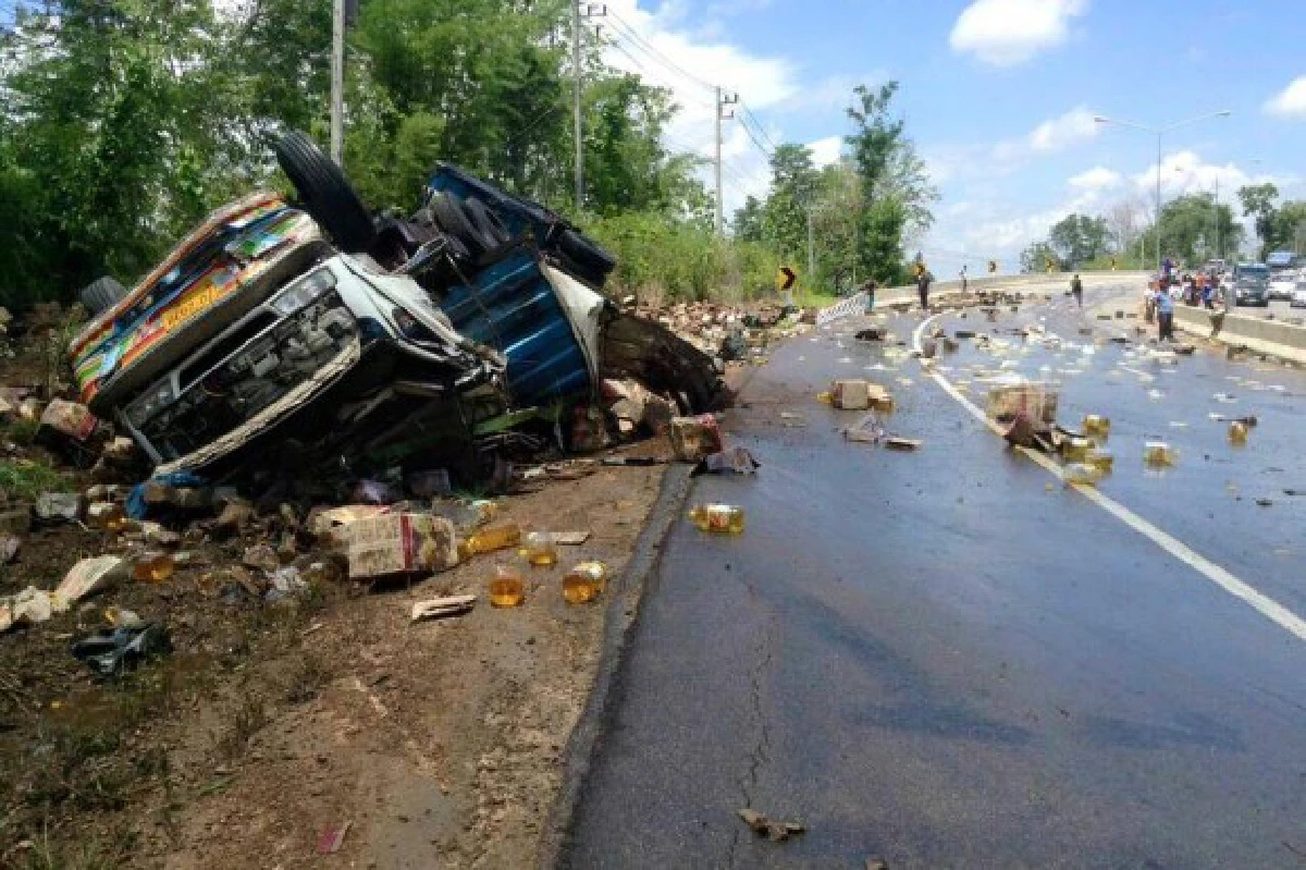 ชำแหละพฤติกรรม"มนุษย์สเปโต"...รถคว่ำ-ฉกของกลับบ้าน