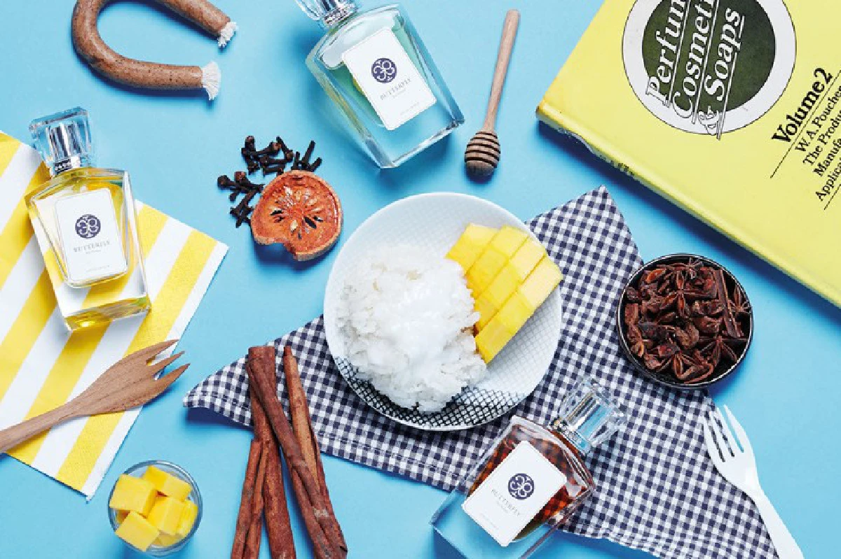 "บัตเตอร์ฟลาย ไทย เฟอร์ฟูม" ปั้นน้ำหอมไทย ครองใจต่างชาติ