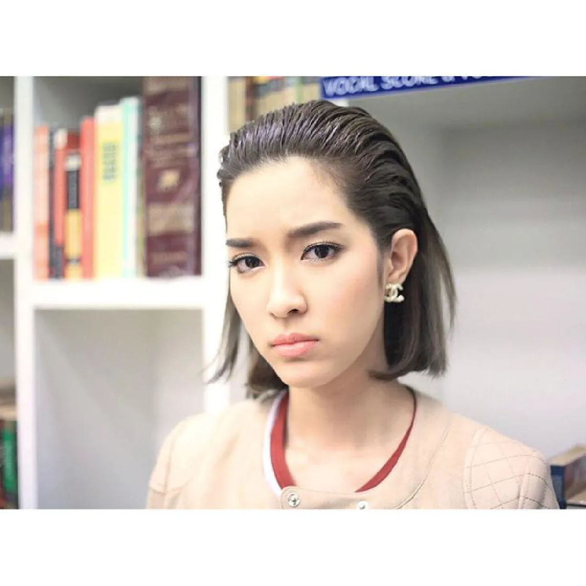 โม มนชนก รับคุย บี้ น้อยลง เหตุเวลาไม่ตรงกัน!