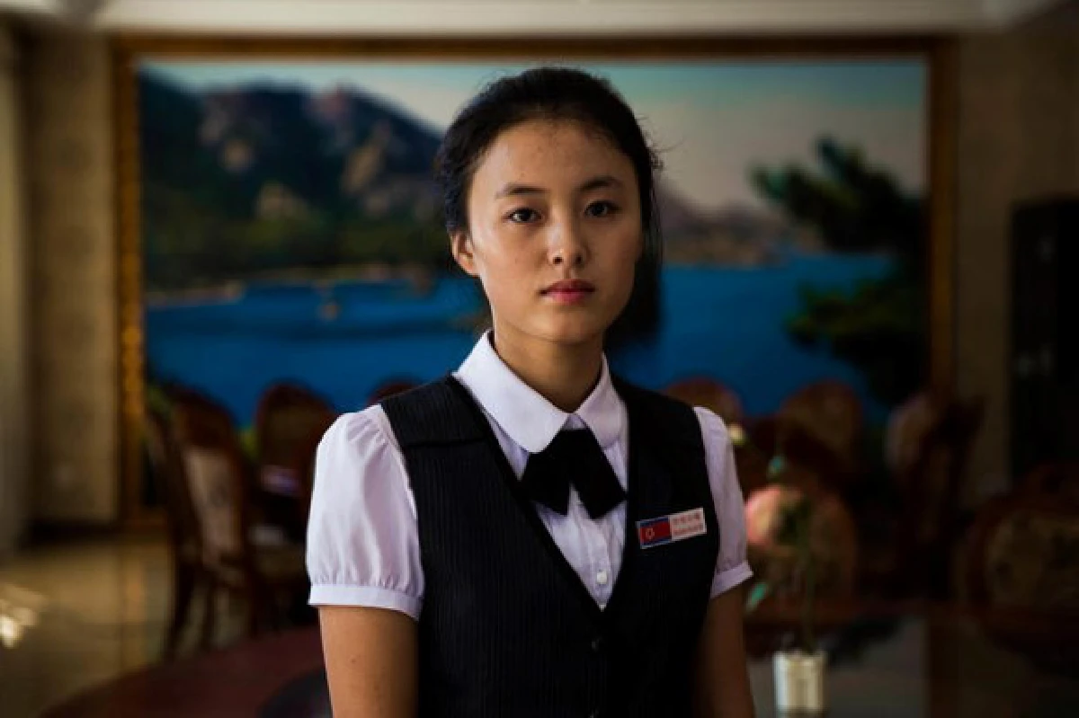 เผยภาพสาวๆในเกาหลีเหนือ ความงามที่น้อยคนจะได้เห็น (ชมภาพ)