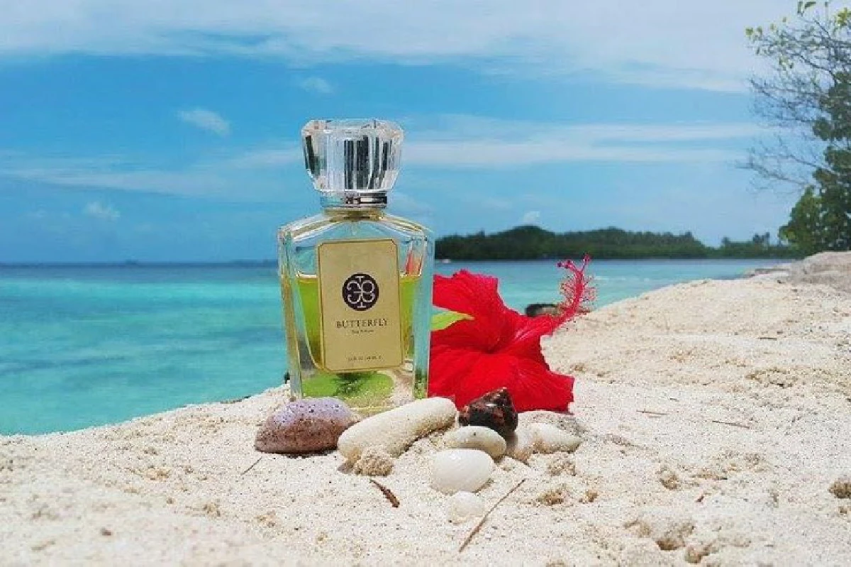 "บัตเตอร์ฟลาย ไทย เฟอร์ฟูม" ปั้นน้ำหอมไทย ครองใจต่างชาติ
