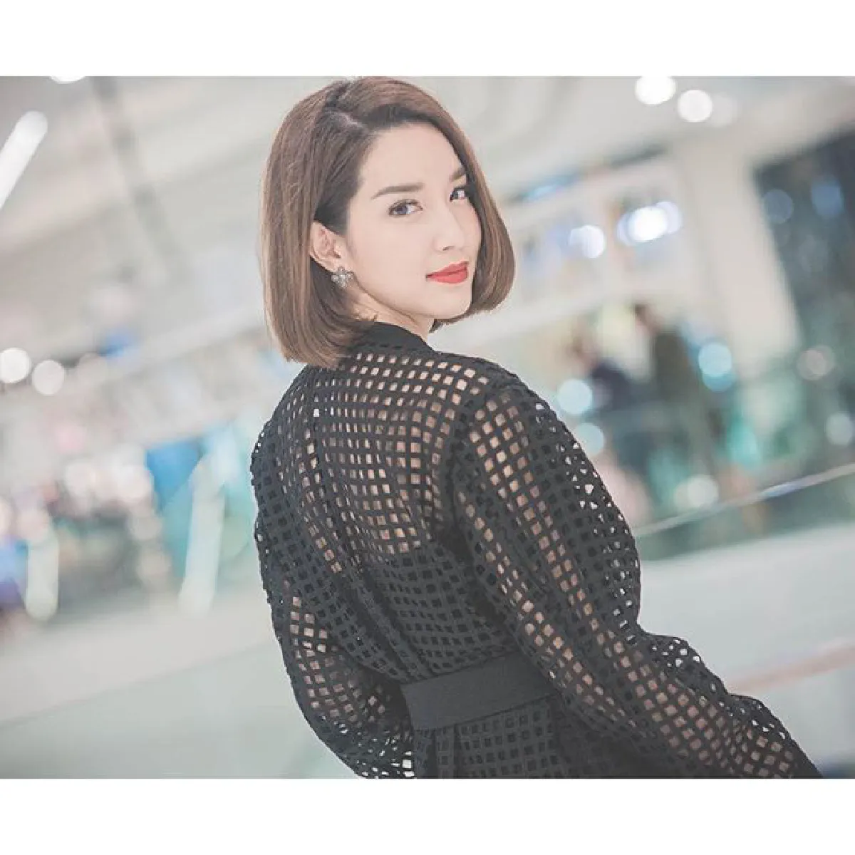 โม มนชนก รับคุย บี้ น้อยลง เหตุเวลาไม่ตรงกัน!