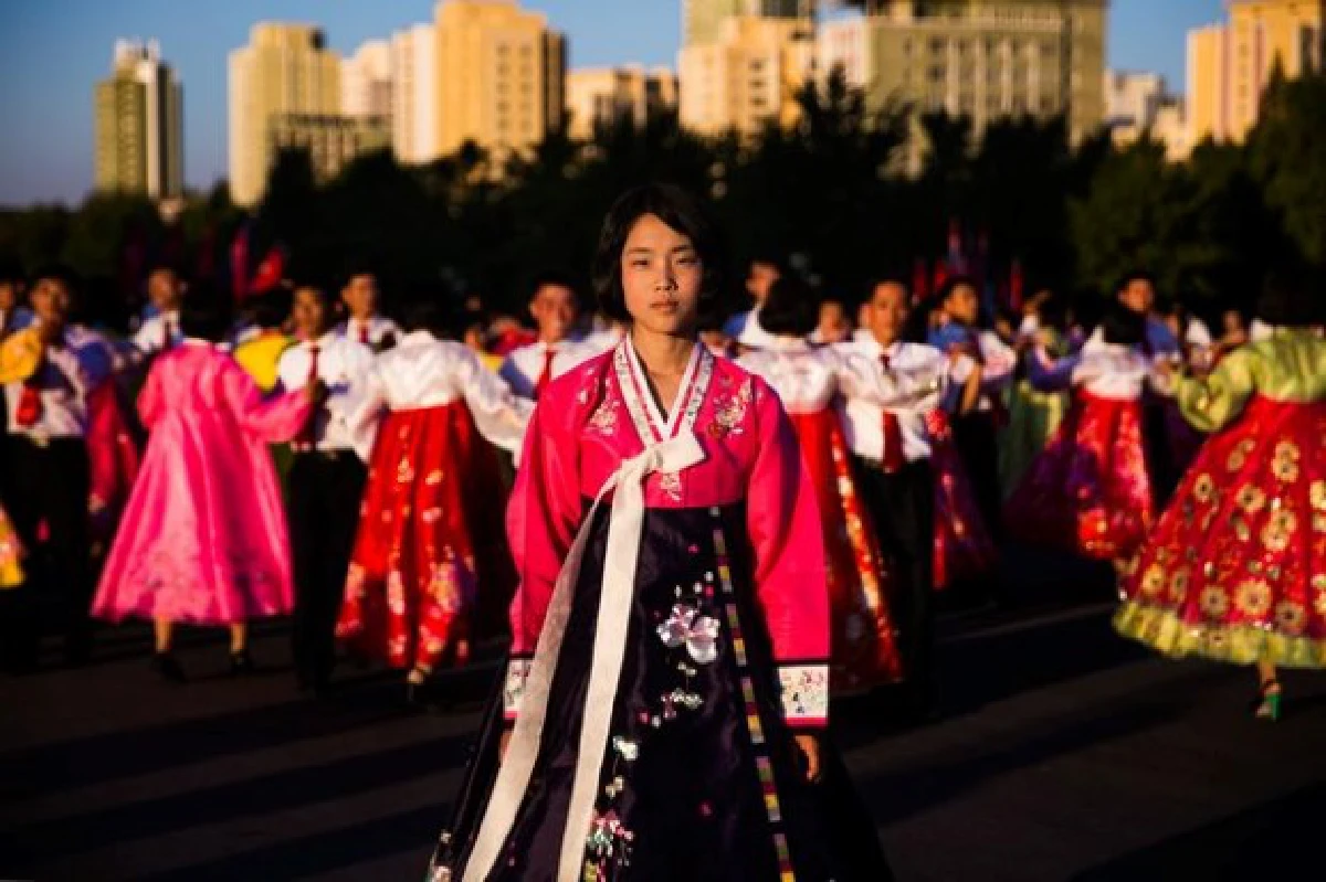 เผยภาพสาวๆในเกาหลีเหนือ ความงามที่น้อยคนจะได้เห็น (ชมภาพ)