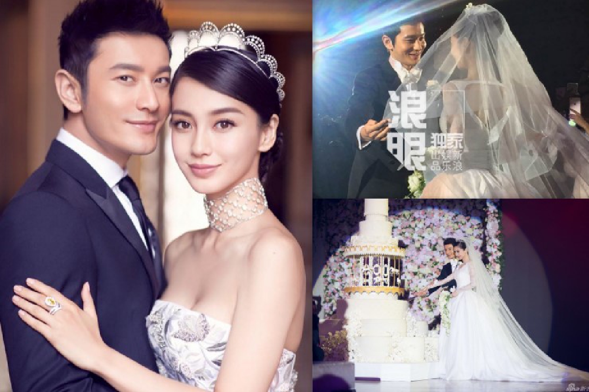 คนดังแห่ร่วมงานวิวาห์สุดหรู แองเจล่าเบบี้-หวงเสี่ยวหมิง คนดังแห่ร่วมงานวิวาห์สุดหรู แองเจล่าเบบี้-หวงเสี่ยวหมิง