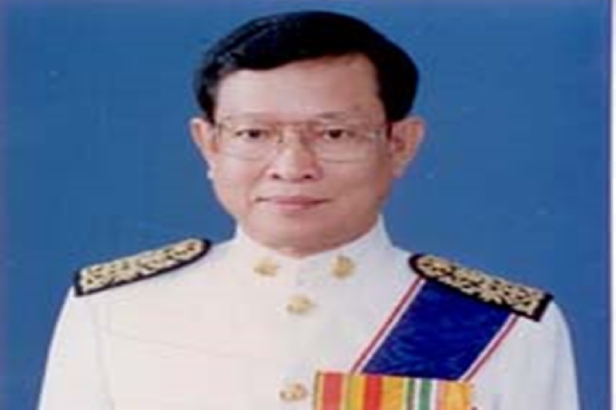 "ทินพันธุ์"พร้อมนั่งประธาน สปท. "ทินพันธุ์"พร้อมนั่งประธาน สปท.