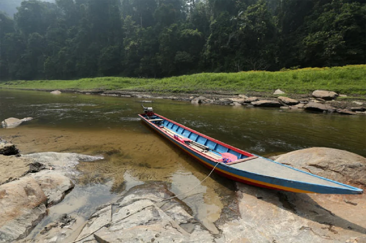 ยะลา-ฮาลาบาลา เหนือน้ำ กลางป่า ใต้ดิน