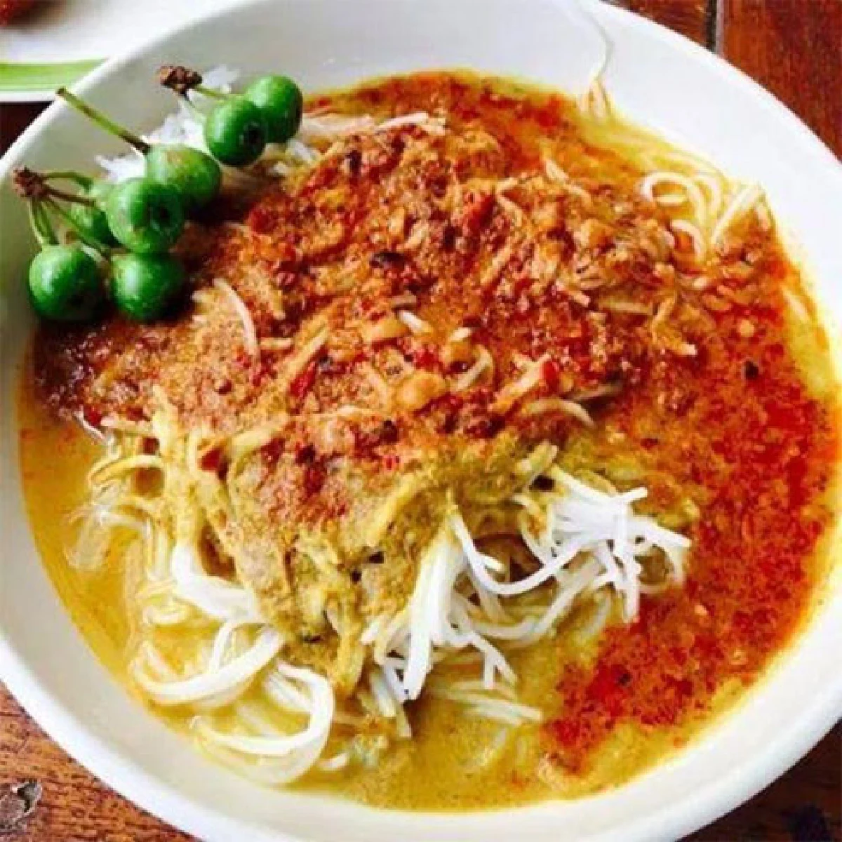 ‘พี่ชุ’ ขนมจีนปักษ์ใต้ ไม่ทำให้ผิดหวังแน่นอน