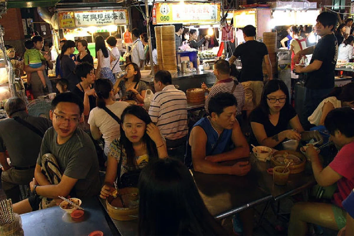 Discover taste of Taiwanese food