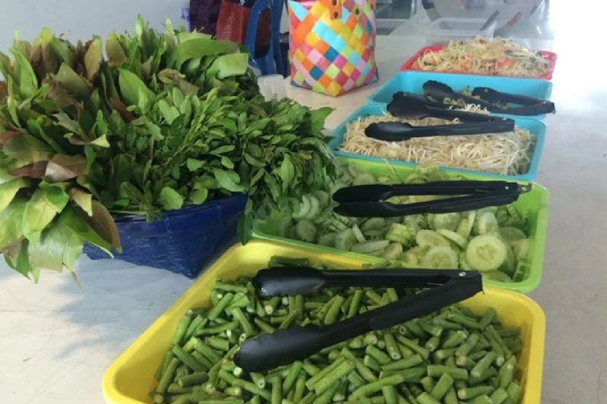 ‘พี่ชุ’ ขนมจีนปักษ์ใต้ ไม่ทำให้ผิดหวังแน่นอน