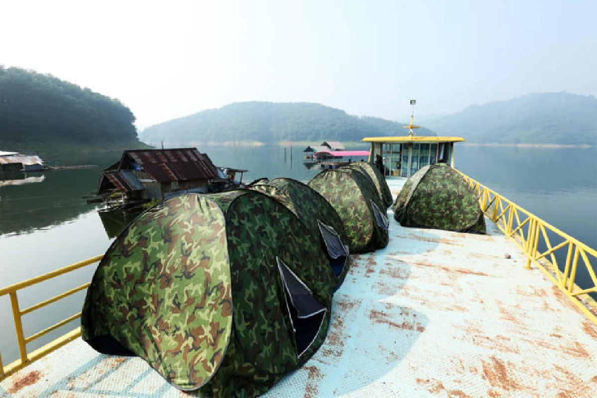 ยะลา-ฮาลาบาลา เหนือน้ำ กลางป่า ใต้ดิน