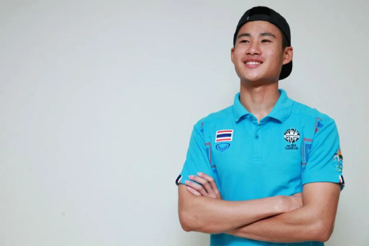 แล่นใบตามฝัน... เจอกันโตเกียวเกมส์ 2020