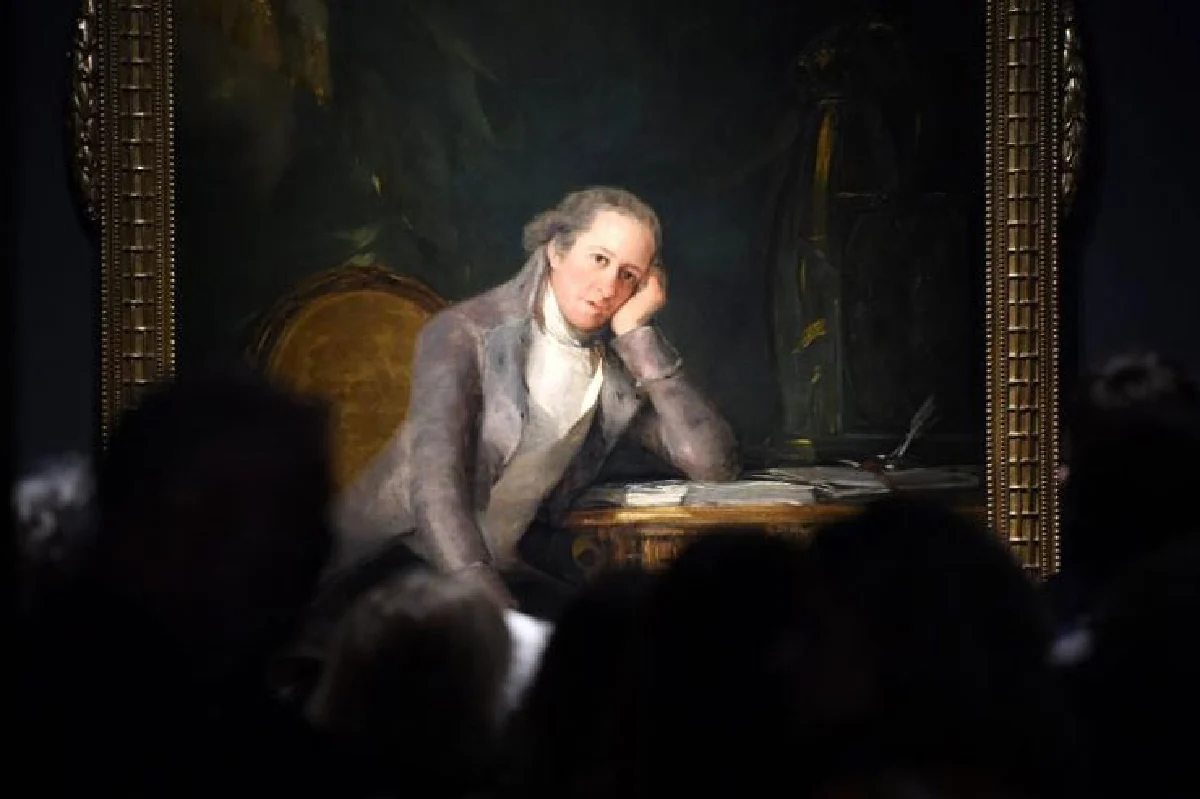 ภาพพอร์เทรต ยี่ห้อฟรานซิสโก เด โกยา