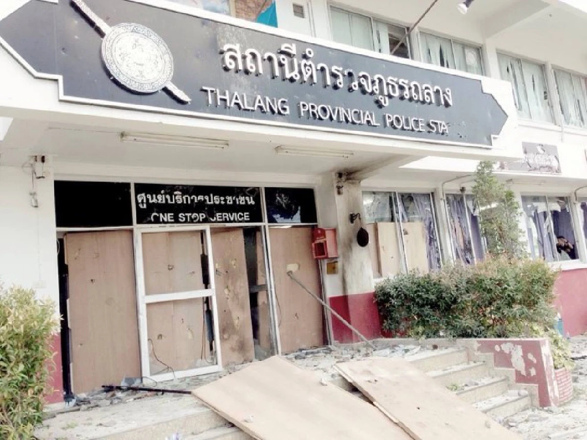 เสียงสองฝ่าย"ตร.คุมฝูงชน-เพื่อนผู้เสียชีวิต" เหตุจลาจลภูเก็ต
